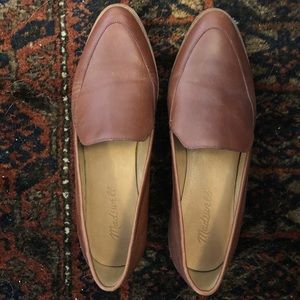 Madewell loafers